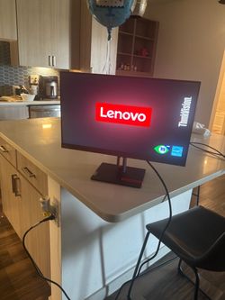 Lenovo ThinkVision Monitor