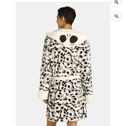 Brand new adults nightmare before Christmas robe size medium