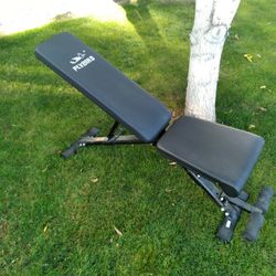 Excise Bench With Belt