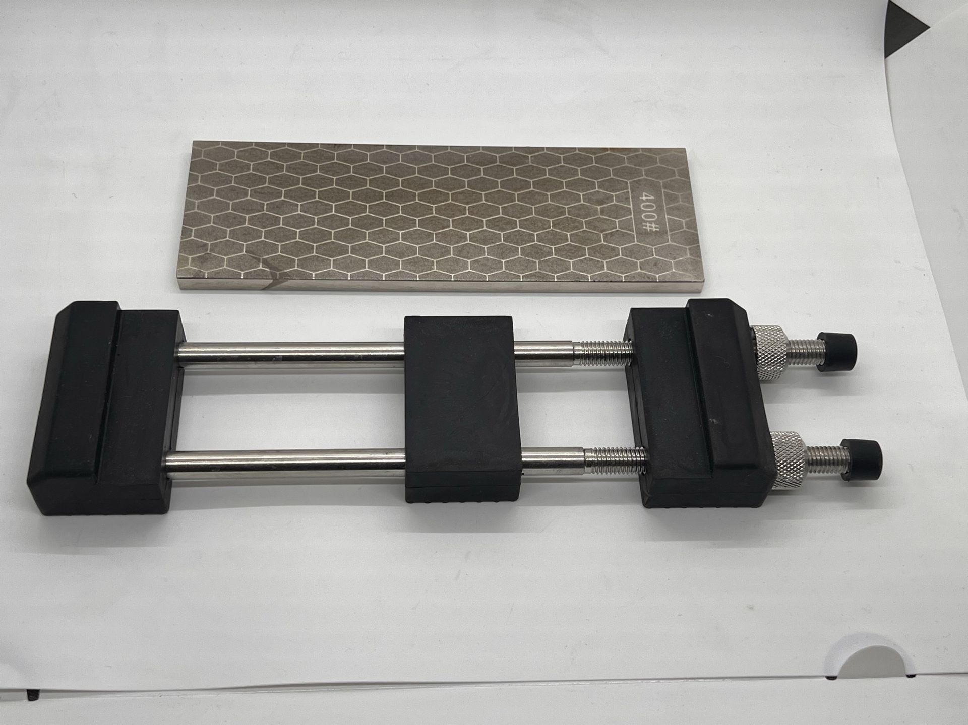 Diamond sharpener