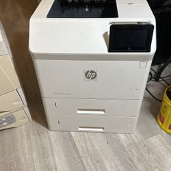 Hp LaserJet Enterprise M606 (3000 Copies Left In Ink)