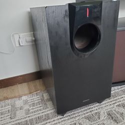 Subwoofer  