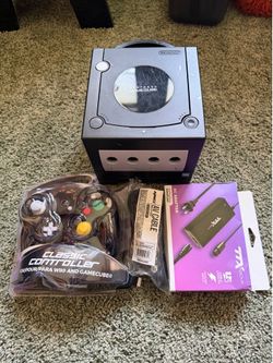 Nintendo GameCube Game Console