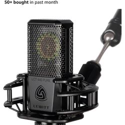 LCt 440 Mic + Mic Stand
