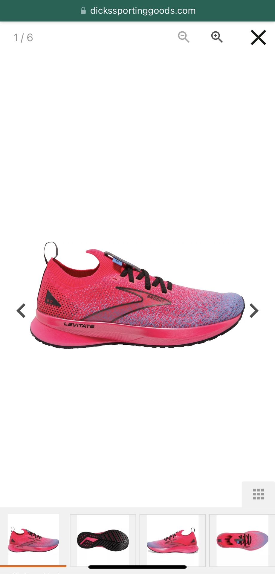 Brooks Running Shoes for Sale in Edinburg, TX OfferUp