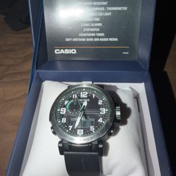 Casio Pro Trek