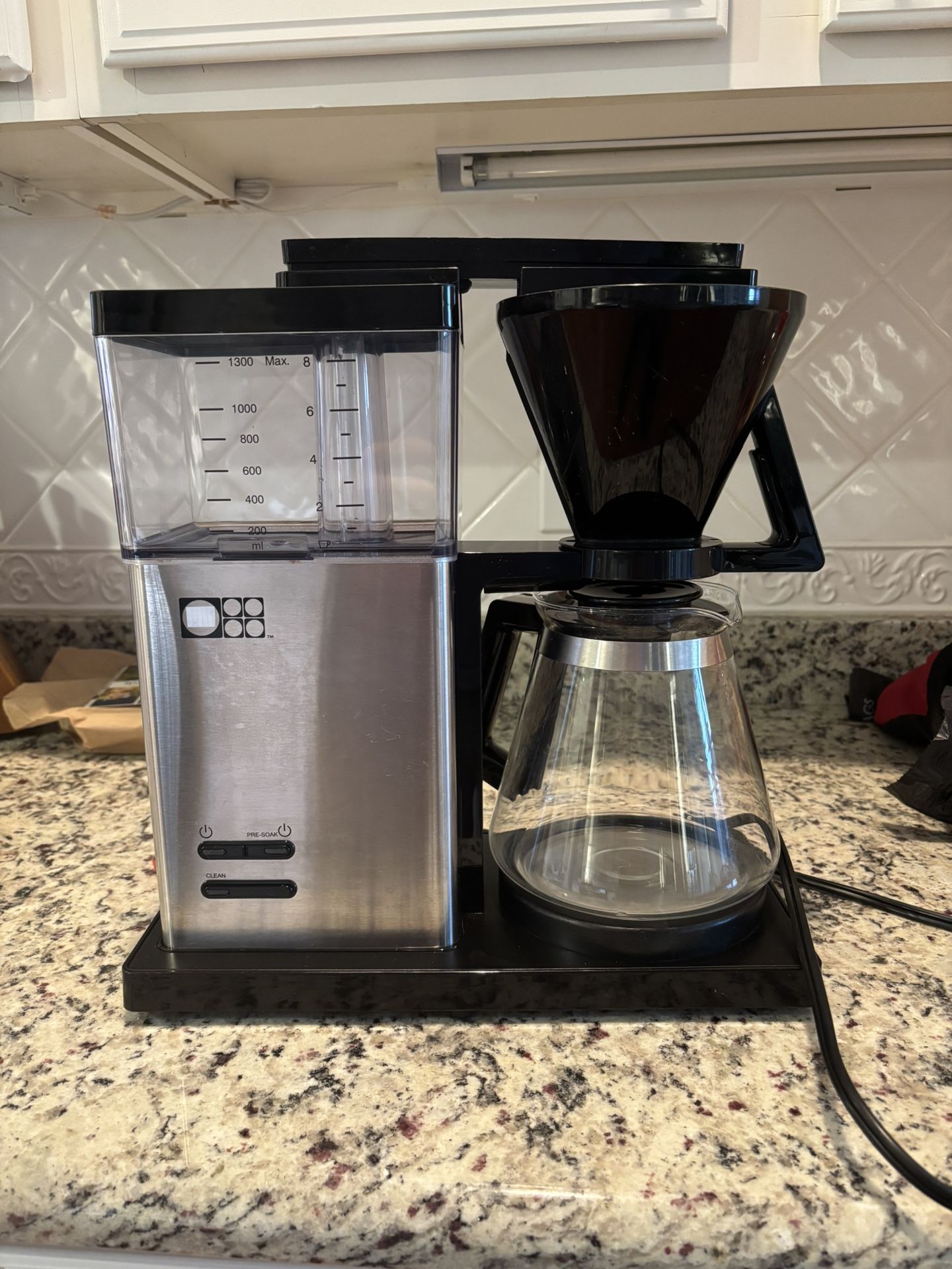 Motif 8 cup Coffee Maker