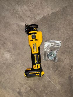 DEWALT XR 1-speed 20-volt max Cutting Cordless Rotary Tool