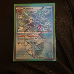 Plasma Freeze Glaceon