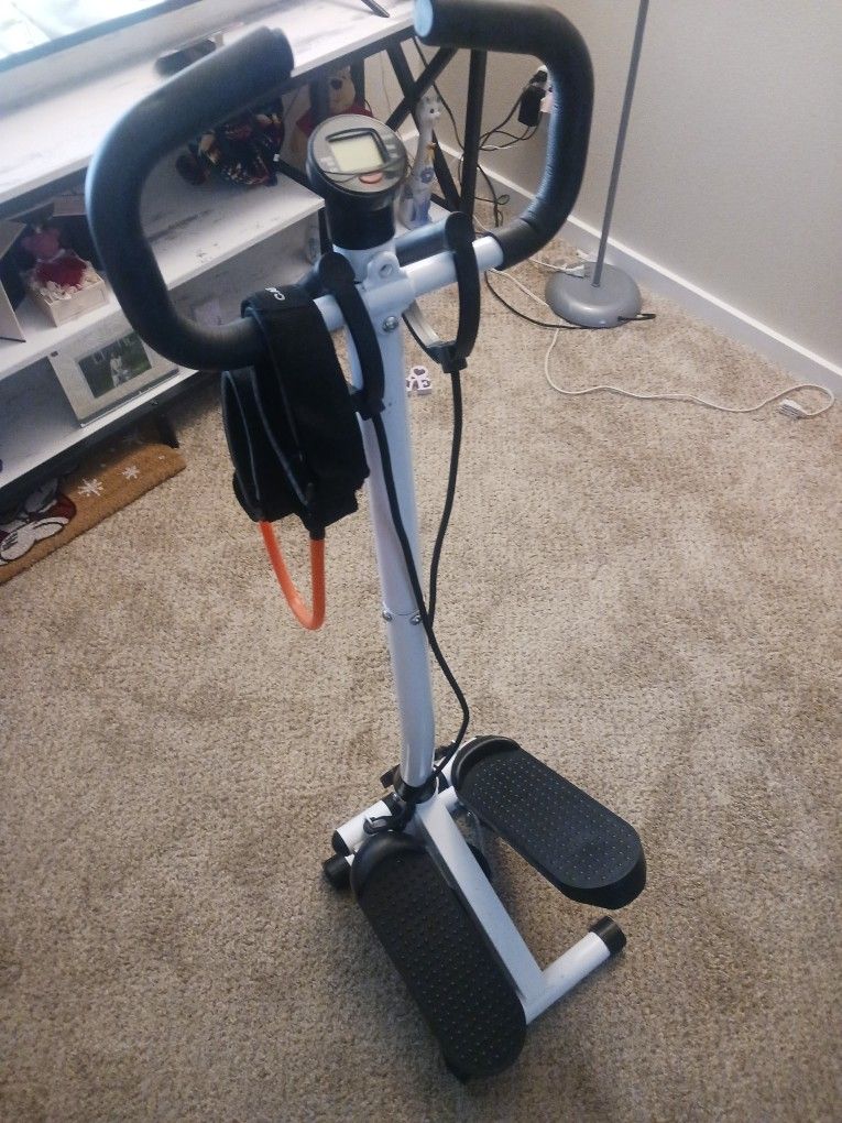Stepper