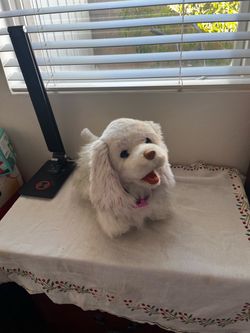 FurReal Friends Interactive Plush Puppy Toy