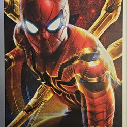 Hot Toys Iron Spider Collectibles