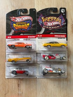 Hot Wheels