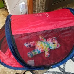 Travel Bed