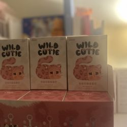 Wild But Cutie Pendant 