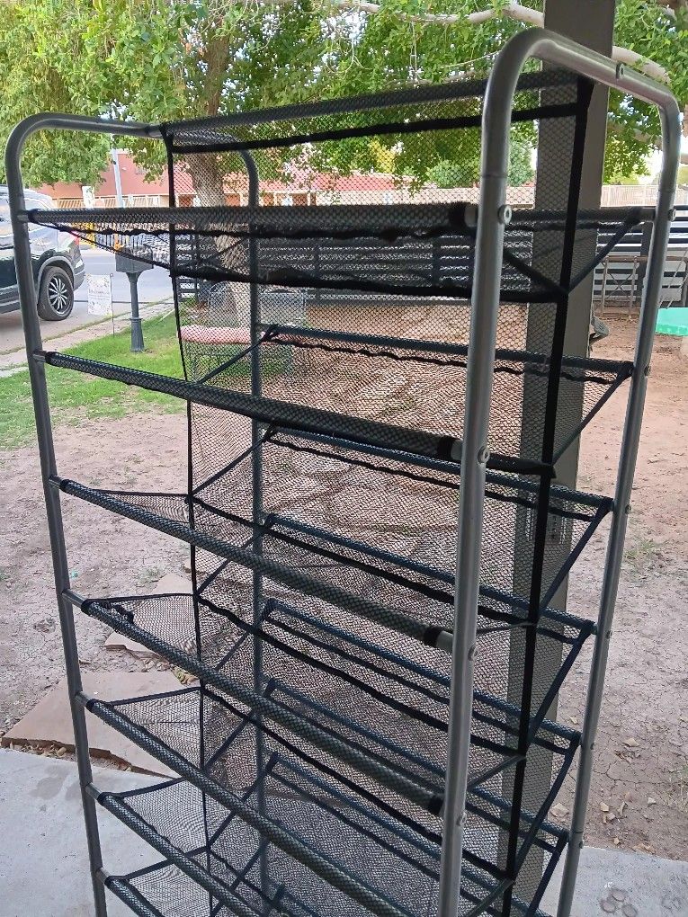 10 tier shoe rack for Sale in Mesa, AZ - OfferUp
