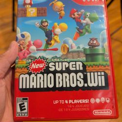 Super Mario Bros 