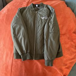 Men’s Bomber Jacket 