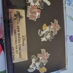Disney All Star Pins