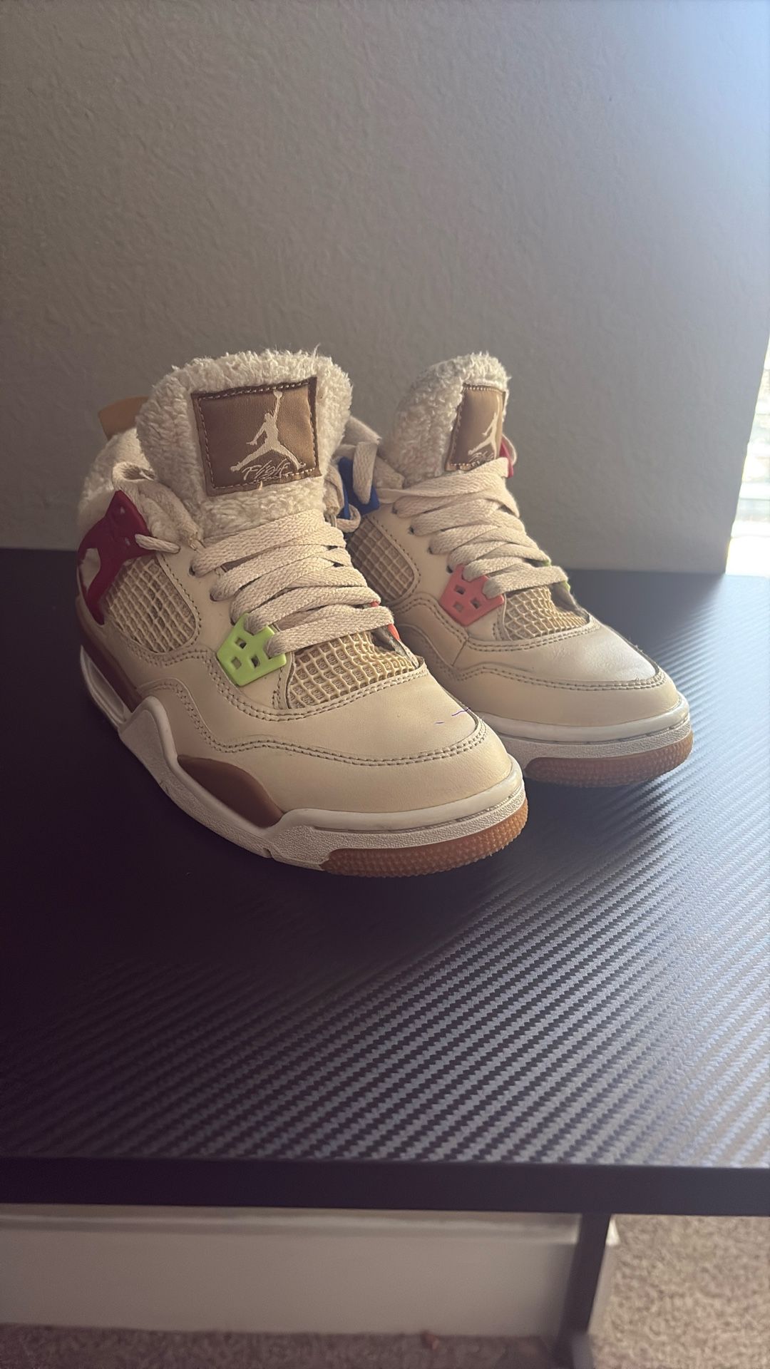 Air Jordan 4 Retro PS “wild Things” Still Available