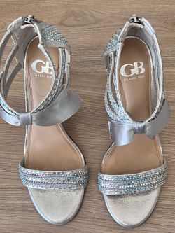 Wedding shoes 9.5