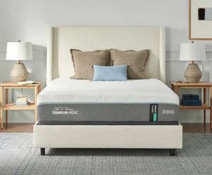 Tempurpedic Medium Hybrid Mattress Queen 