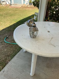 Outdoor lamp or lantern