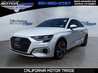 2022 Audi A3