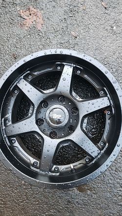 18in wheels
