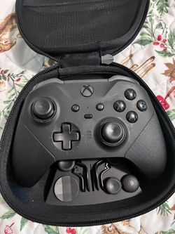 Xbox elite control
