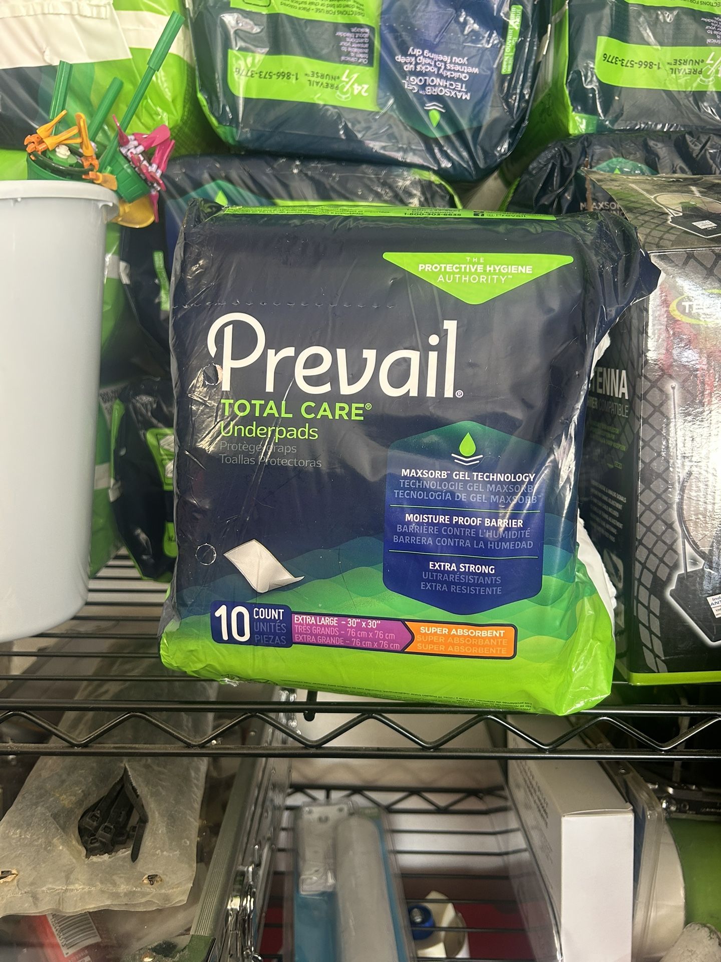 Underpads