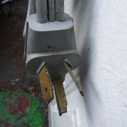 Applianes electrical cable 220 volt