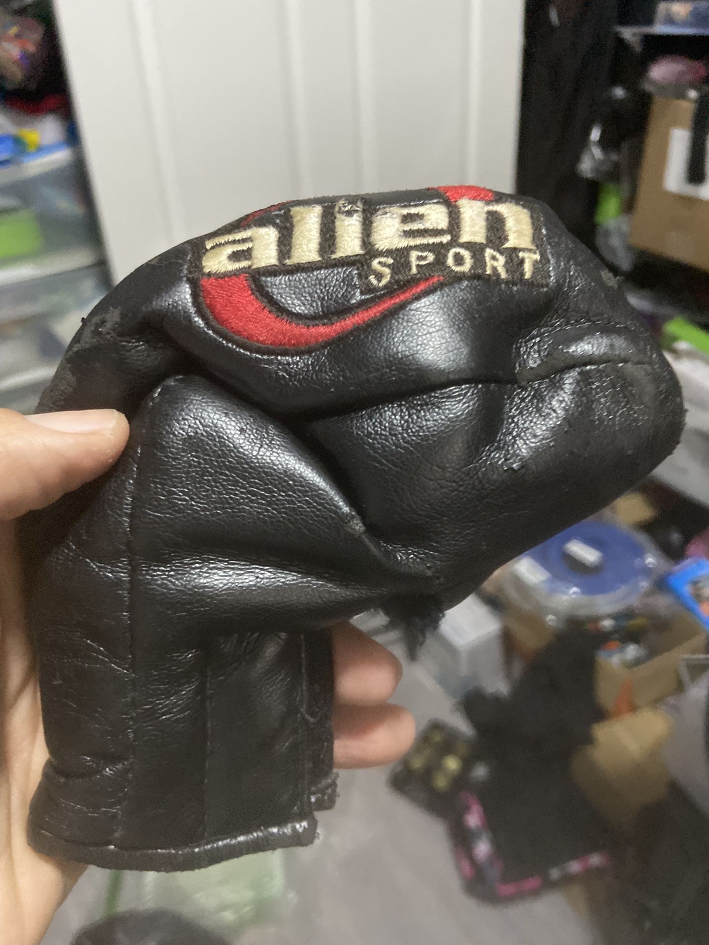 Golf Club Head Cover