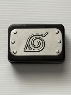 Naruto Shippuden Playing Cards