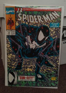 Spider-Man (Sub-City) Part 1