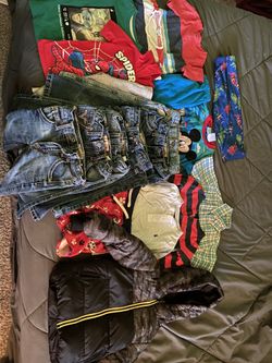 2T Boys Clothes