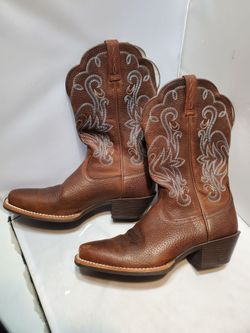 Women's Ariat Legend Brown Boots