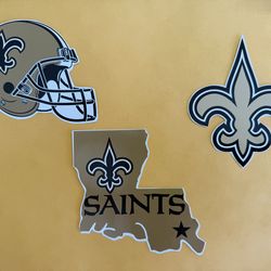 New Orleans Saints NFL American Football Sticker Decal