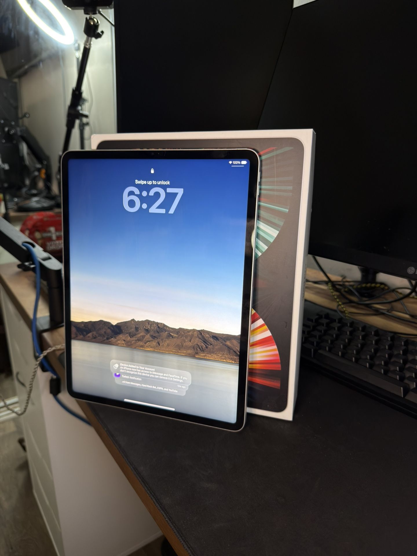 iPad Pro 12.9 128GB (M1)
