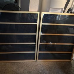 2x Pokémon Sports Trading Card Trade Show Display Case 