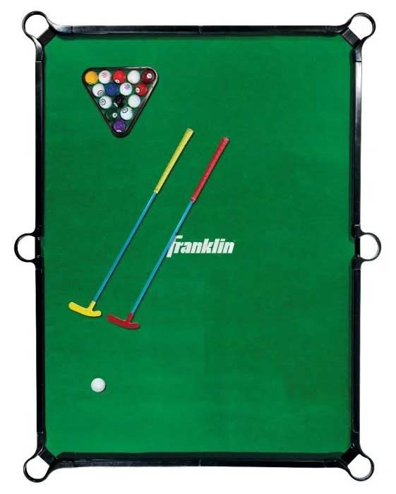 Billiards Golf Game