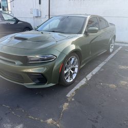 2021 DODGE CHARGER SXT