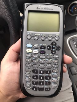 Texas Instruments TI-89 Titanium