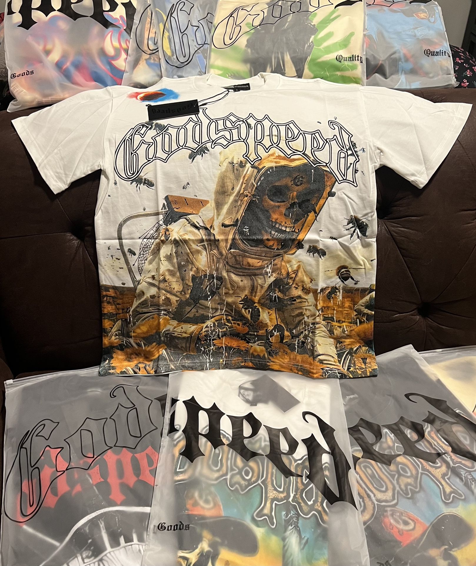 Godspeed designer best/toughest design out right now 🔥