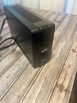 APC power saving back UPS pro 700 VA 420W