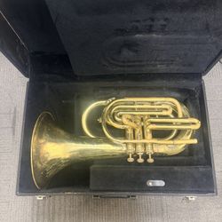 Blessing USA Marching Baritone Used Condition 