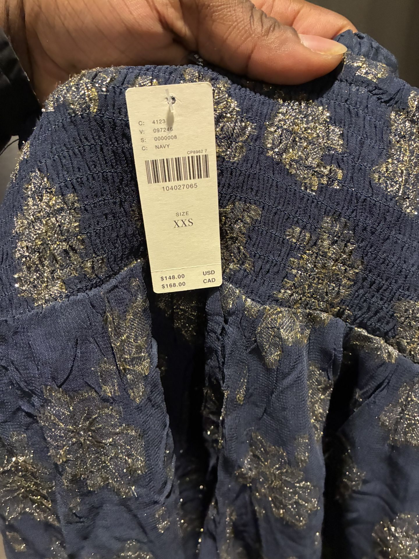 Ob By A Deco Jacquar