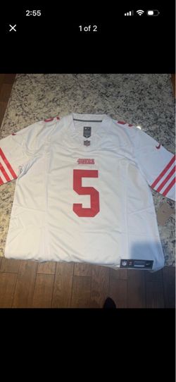 San Francisco 49ers stitched Jersey