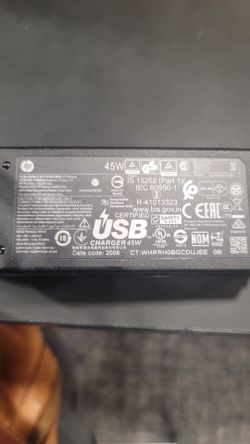 HP, AC Adapter