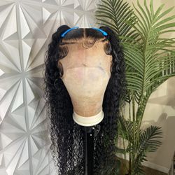 30 Inch Frontal Wig Free Install With Wig Purchase 